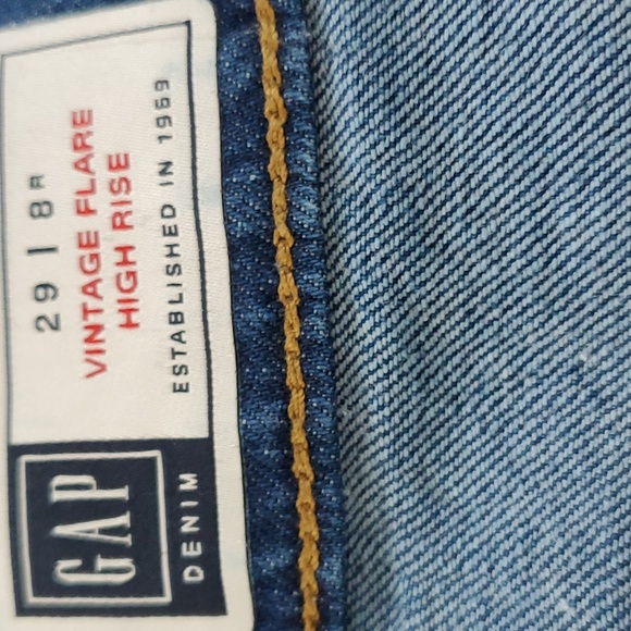 Gap jeans - Picture 3 of 3